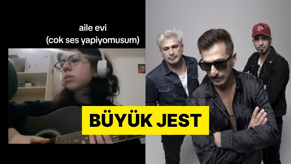 Redd, Ailesinin Evde Gitar Çalmasından Rahatsız Olduğu Gence Sahnesini Açtı