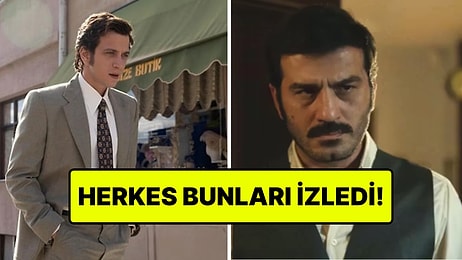 Türkiye'de Şubat Ayında En Çok İzlenen Dizi ve Filmler Belli Oldu