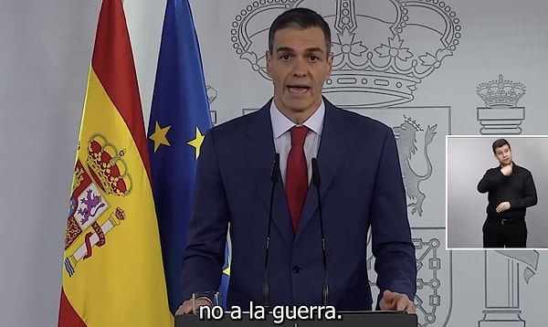 ABD'nin Irak işgalinde olduğu gibi bir hataya düşmeyeceklerini vurguladı.