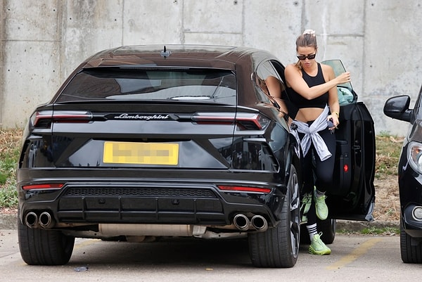 "Even to this day, I can't help but cringe at the memory of buying my Lamborghini."