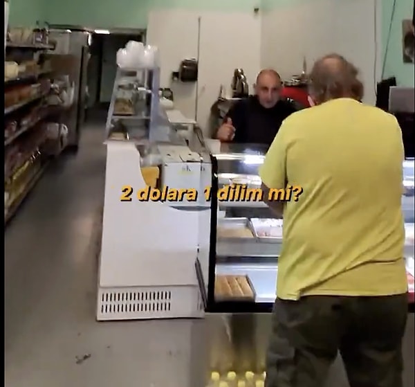 Videoya yorum yağdı...