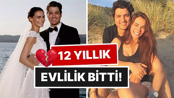 12 Yıllık Evlilik Sessiz Sedasız Bitti: Saadet Işıl Aksoy ve Pamir Kıraner Boşandı!