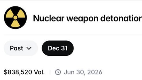 Betting Site Axes Nuke Explosion Market Amid Backlash