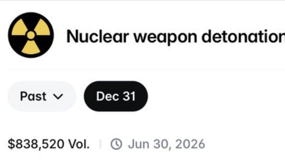 Betting Site Axes Nuke Explosion Market Amid Backlash