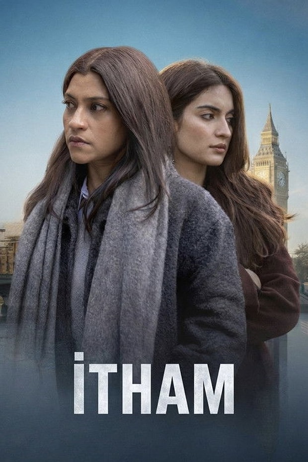 İtham Posteri