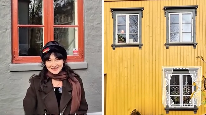 A Content Creator Explains Why Homes in Norway Don’t Use Curtains