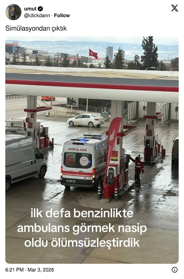 Her zaman göremezsiniz...