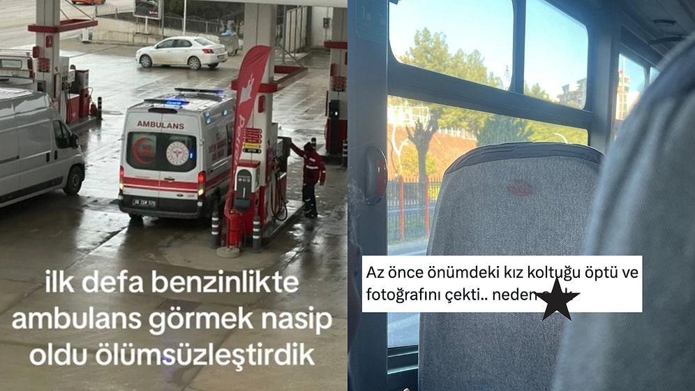 Nadir Görülen Olaylardan Anlamsız Hareketlere Son 24 Saatin Viral Tweetleri