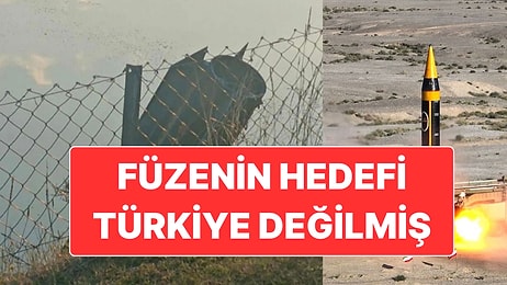 İran’dan Türkiye Açıklaması: “Türkiye Topraklarına Füze Atmadık”