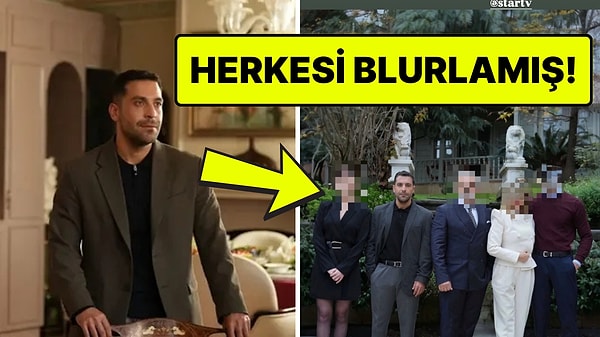 Sevdiğim Sensin'in Tahir'i Cihat Süvarioğlu'dan Esprili Set Paylaşımı