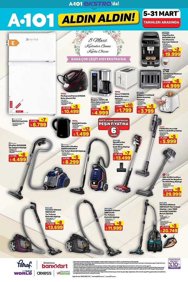 Küçük Ev Aletleri