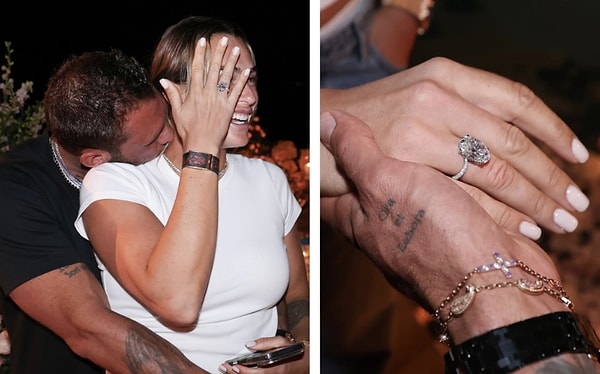 Son günlerde ise Sabalenka’nın tenis performansından çok özel hayatı konuşuluyor. Ünlü tenisçi, Brezilyalı iş insanı Georgios Frangulis’ten romantik bir sürprizle evlenme teklifi aldı.