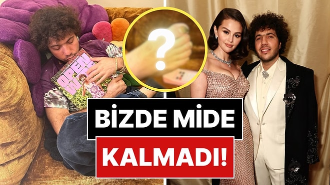 Ezelden Beri Böyleymiş: Benny Blanco'nun 2024 Yılına Ait Kirli Ayak Görüntüleri Mide Bulandırdı!