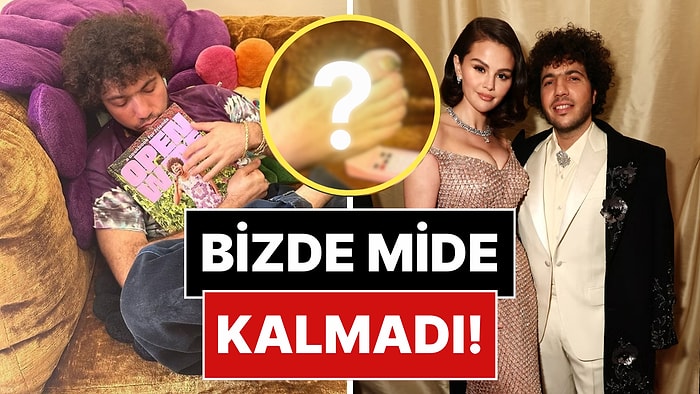 Ezelden Beri Böyleymiş: Benny Blanco'nun 2024 Yılına Ait Kirli Ayak Görüntüleri Mide Bulandırdı!