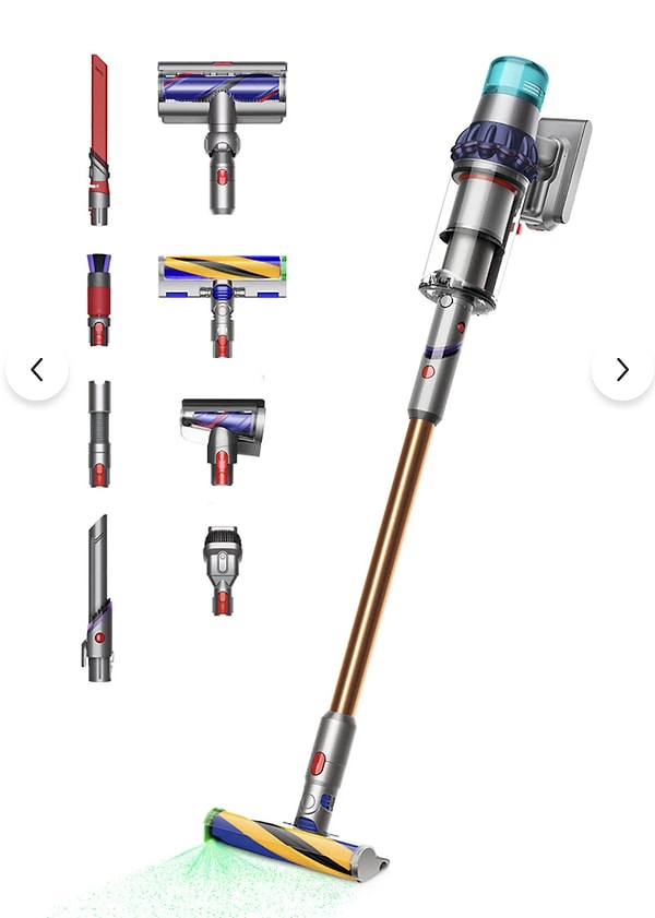 Ev temizliğinde Dyson devrimi: 7.000 TL’ye varan dev indirimler!