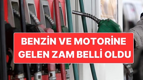 Akaryakıtta Eşel Mobil Sistemine Geçilmesi Sonrasında Benzine 0,95 Kuruş, Motorine ise 3,15 Lira Zam Geldi