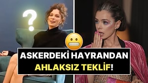 Özge Özpirinçci'ye Askere Giden Bir Hayranından Gelen Ahlaksız Teklifi Yeniden Gündem Oldu!