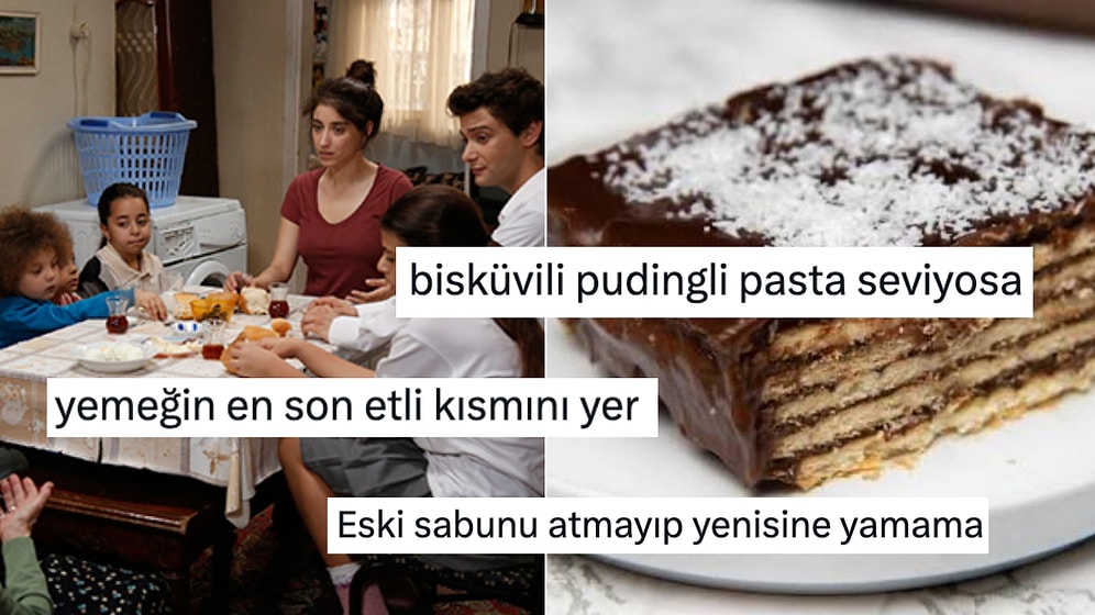 Fakir Bir Ailede Büyündüğünü Şak Diye Ortaya Çıkaran Alışkanlıklar