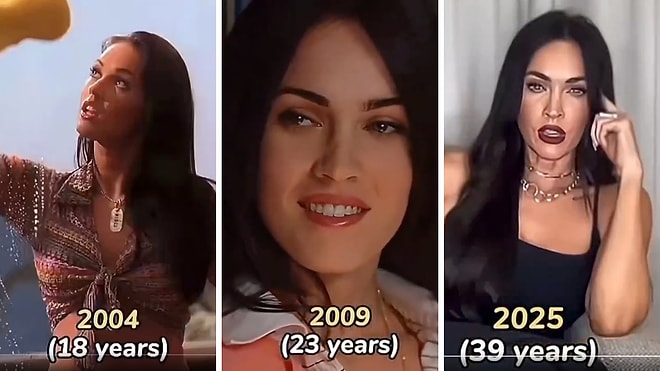 Megan Fox’s Age-Defying Transformation Shakes Social Media!
