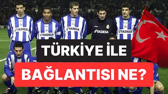 Deportivo La Coruña Taraftarlarına Neden “Los Turcos” Deniyor?