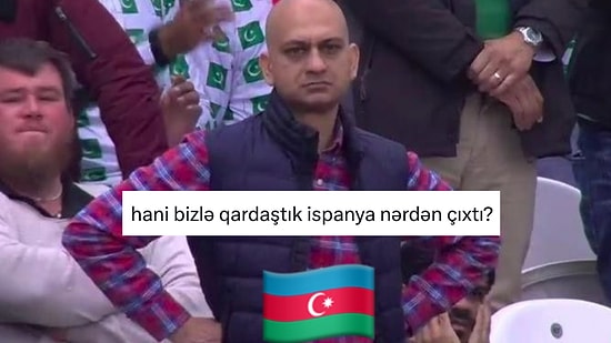 Sosyal Medyayı Kasıp Kavuran Türk İspanyol Dostluğuna Azerbaycan'dan Sitem Geldi