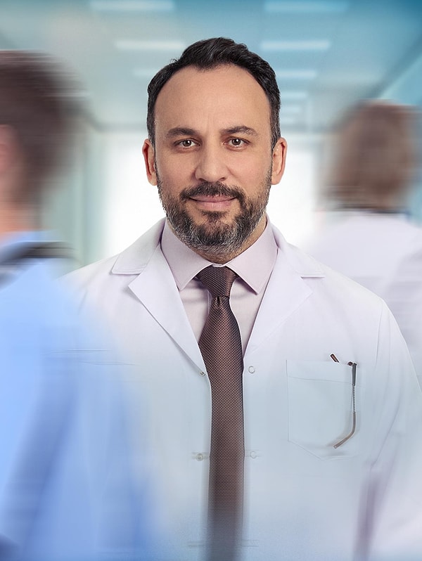 Prof. Dr. Ekin Kurtulan (eko) rolü sana yazılmış!