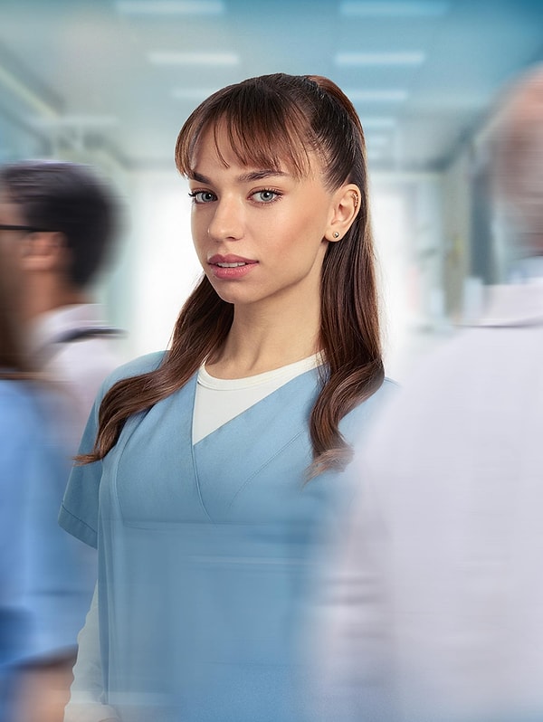 Asist. Dr. Zeren Ünver rolü sana yazılmış!