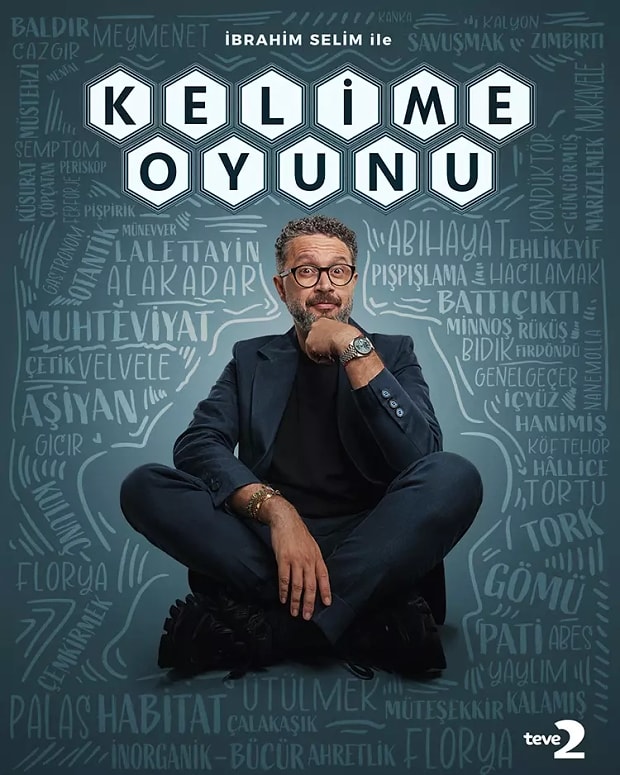 Kelime Oyunu Posteri