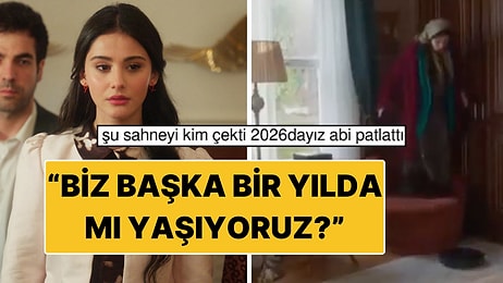 Sevdiğim Sensin Dizisindeki Robot Süpürge Sahnesi Sosyal Medyada Gündem Oldu