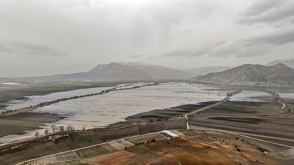 Karagöl, antik çağlardan beri Elmalı’daki yaşamın merkezinde yer alan göllerden sayılıyor.