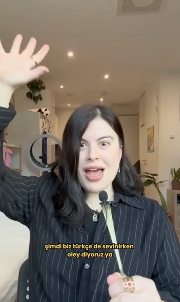 Sosyal medyada paylaşılan ilginç içeriklerden biri daha kısa sürede gündem oldu.