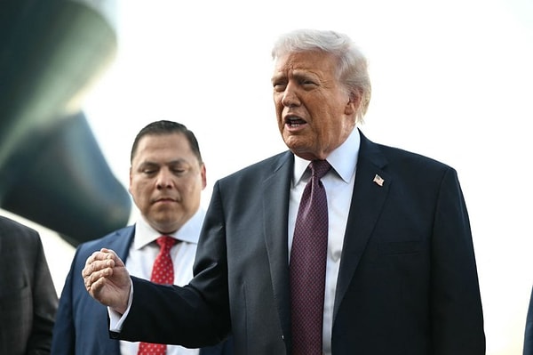 MAGA yerine MIGA kullandı bu kez.