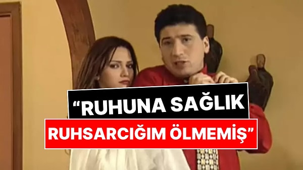 Ruhsar Dizisinin Jenerik Şarkısının Orijinal Halini İlk Kez Dinleyeceksiniz!