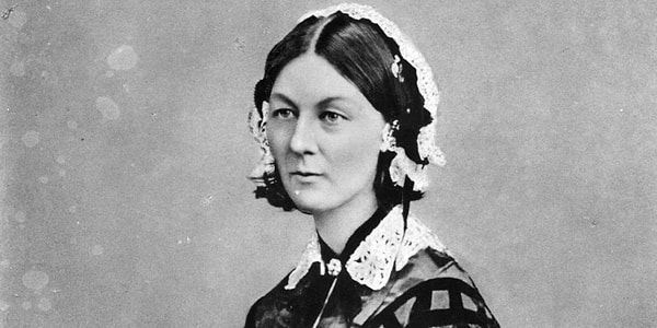 "Başarımı şuna bağlıyorum; ne kimseden özür diledim ne de kimse benden özür diledi." -Florence Nightingale