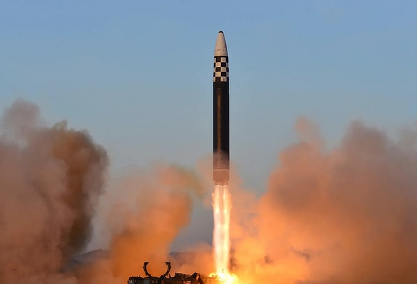 Dünyada En Çok Füzeye Sahip Ülkeler