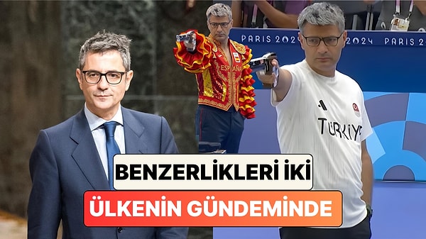 İspanya Adalet Bakanı Félix Bolaños ile Yusuf Dikeç Benzerliği İki Ülkenin de Gündeminde