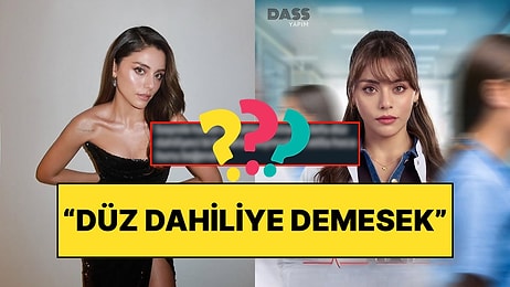 Sıla Türkoğlu Yeni Rolü Hakkında Gelen Yoruma Cevap Verdi: “Öyle Demesek”