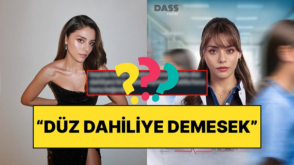 Sıla Türkoğlu Yeni Rolü Hakkında Gelen Yoruma Cevap Verdi: “Öyle Demesek”