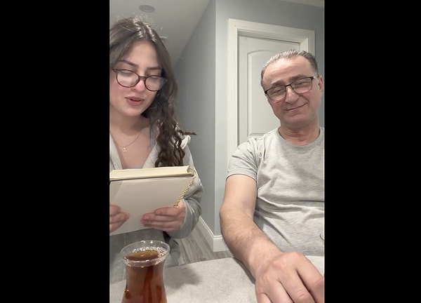 "Tarzımın dışında bir şey olmuş. Nasıl değerlendireceğimi bilmiyorum"