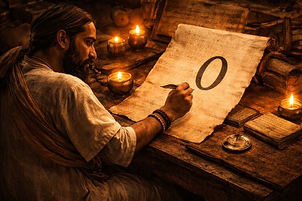 Sıfır Sayısını Kim Buldu?