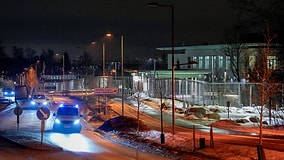 Explosion at the U.S. Embassy Building in Norway