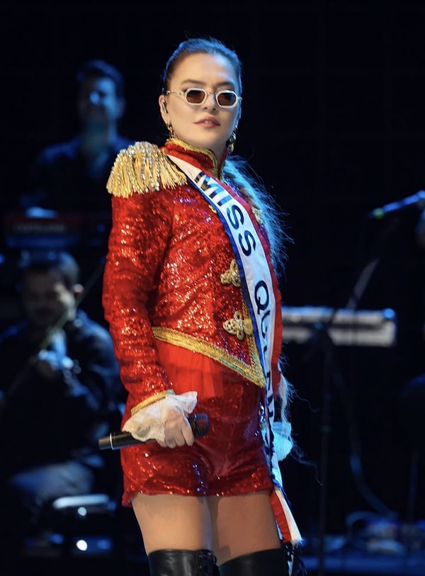 Bu sözler kısa sürede sosyal medyada yayılmış ve pop dünyasında büyük bir polemiğe yol açmıştı.