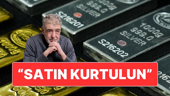 Yatırım Uzmanı Atilla Yeşilada’dan "Gümüşü Satın, Kurtulun" Uyarısı