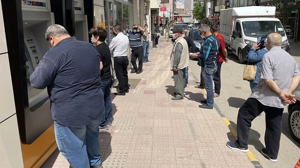 Türkiye’de en fazla emekli İstanbul’da yaşıyor.