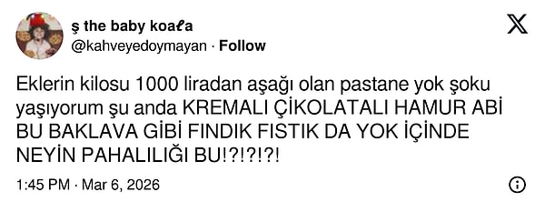 Herkes bunu sorgulasın;