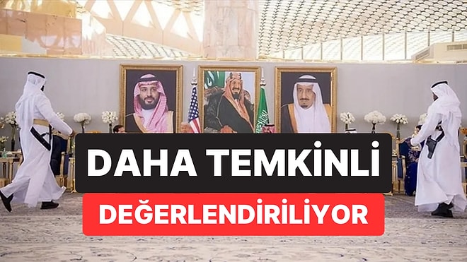 Körfez Ülkeleri 5,1 Trilyon Dolarlık ABD Anlaşmalarından Çekilmeyi Planlıyor