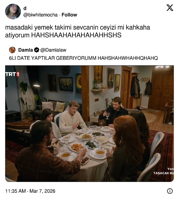 15. Özür dileriz ama çok komik Sevcan 😅