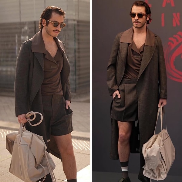 Bu hafta Paris Moda Haftası kapsamında birçok ünlü isim Fransa’da boy gösterdi.