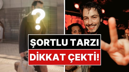 Boran Kuzum'un Paris Moda Haftası Tarzı Gündem Oldu!