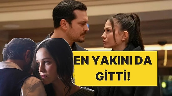 Artık Yalnız Kalacak: Eşref Rüya'da Nisan'ın En Yakın Arkadaşı Diziye Veda Ediyor